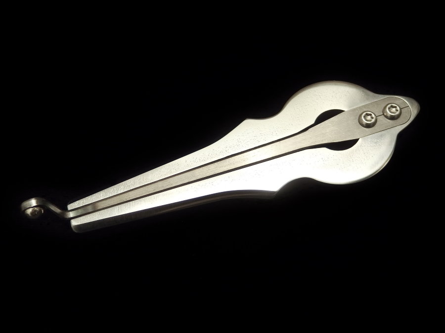 Jaw Harp - Dmitry Glazyrin "Phantom" (Jew's Harp / Mouth Harp / Vargan / Khomuz / Khomus) - Jaw Harp - Dmitry Glazyrin "Phantom" (Jew's Harp / Mouth Harp / Vargan / Khomuz / Khomus)