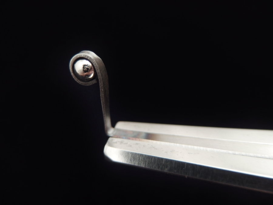 Jaw Harp - Dmitry Glazyrin "Phantom" (Jew's Harp / Mouth Harp / Vargan / Khomuz / Khomus) - Jaw Harp - Dmitry Glazyrin "Phantom" (Jew's Harp / Mouth Harp / Vargan / Khomuz / Khomus)
