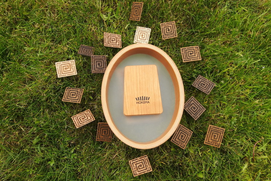 Kalimba HOKEMA Sansula Renaissance - Kalimba HOKEMA Sansula Renaissance