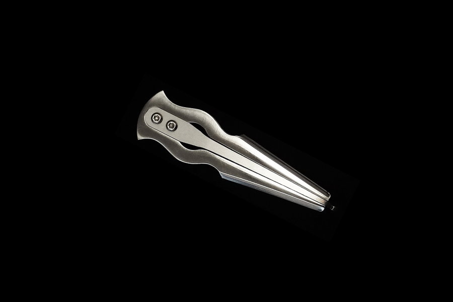 Jaw Harp by Dmitry Glazyrin "Alpha mini" (Jew's Harp / Mouth Harp / Vargan / Khomuz / Khomus) - Jaw Harp by Dmitry Glazyrin "Alpha mini" (Jew's Harp / Mouth Harp / Vargan / Khomuz / Khomus)