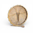 Shamanic Drum Siberian Resonator Knobs 24" (60cm) - Shamanic Drum Siberian Resonator Knobs 24" (60cm)