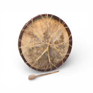 Shamanic Drum Siberian 28" (70cm)
