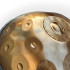 Handpan Shamanic - D Kurd 12 Notes Golden - Handpan Shamanic - D Kurd 12 Notes Golden