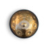 Handpan Shamanic - D Kurd 11 Notes Golden - Handpan Shamanic - D Kurd 11 Notes Golden