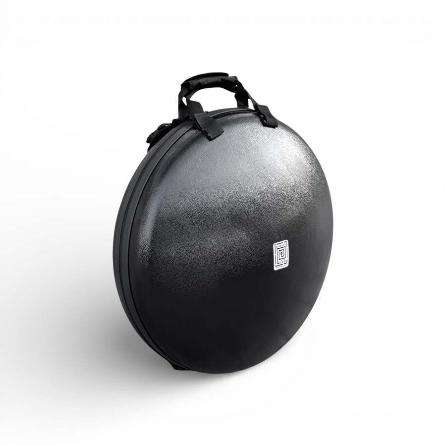Handpan Shamanic - D Kurd 11 Notes Golden - Handpan Shamanic - D Kurd 11 Notes Golden