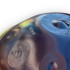 Handpan HÝAN - D Hijaz 9 Notes, Plum - Handpan HÝAN - D Hijaz 9 Notes, Plum