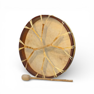 Shamanic Drum Siberian 18" (45cm)