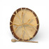 Shamanic Drum Siberian 18" (45cm) - Shamanic Drum Siberian 18" (45cm)