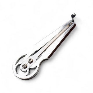 Jaw Harp by Dmitry Glazyrin "Cricket" (Jew's Harp / Mouth Harp / Vargan / Khomuz / Khomus)