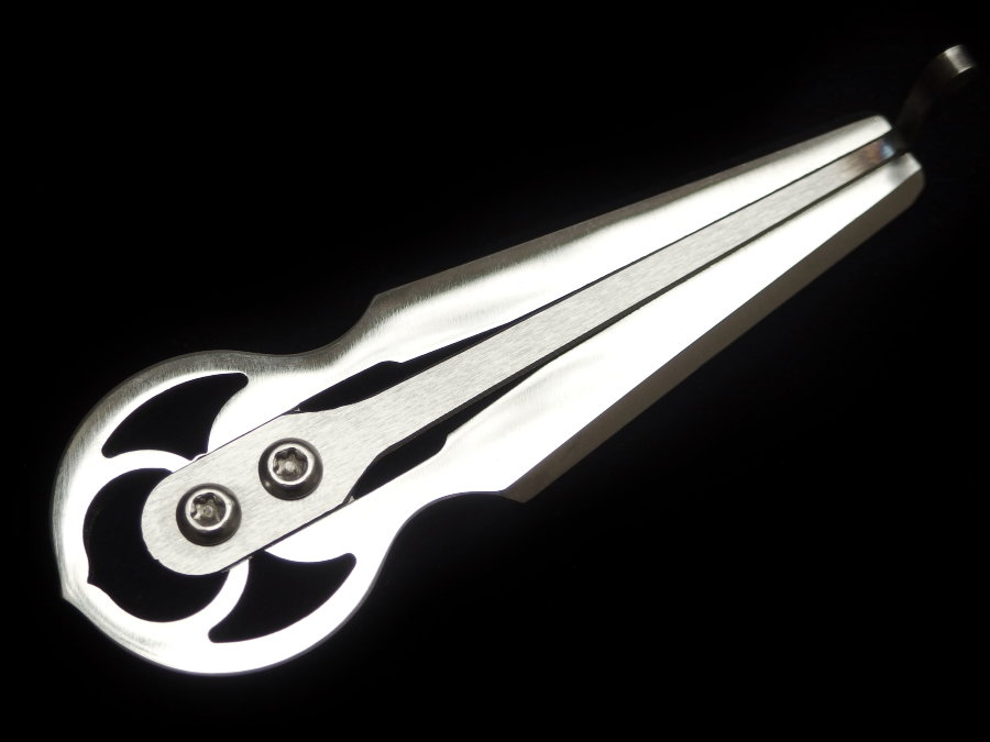 Jaw Harp by Dmitry Glazyrin "Cricket" (Jew's Harp / Mouth Harp / Vargan / Khomuz / Khomus) - Jaw Harp by Dmitry Glazyrin "Cricket" (Jew's Harp / Mouth Harp / Vargan / Khomuz / Khomus)