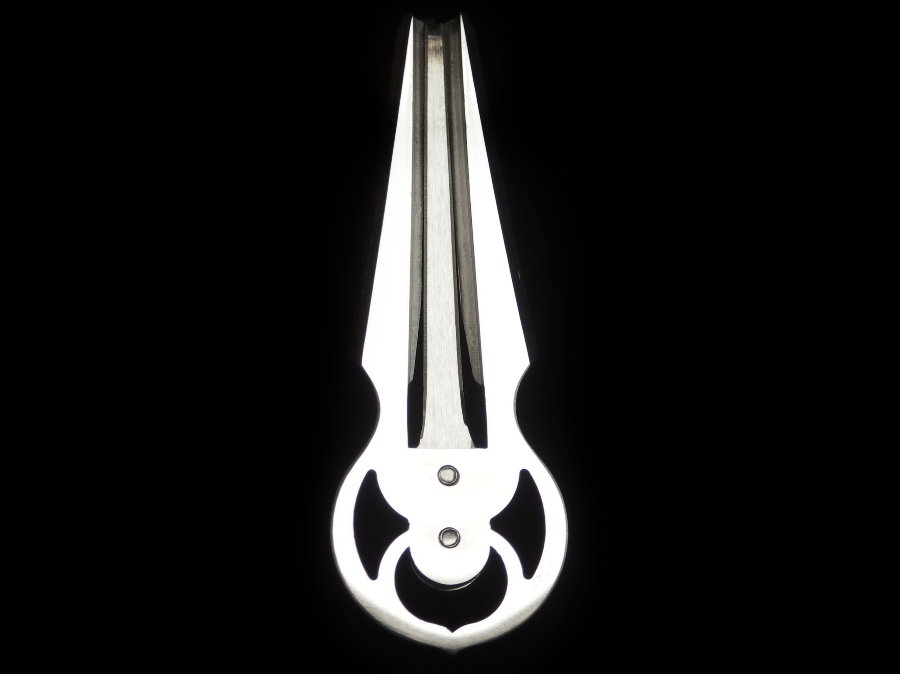 Jaw Harp by Dmitry Glazyrin "Cricket" (Jew's Harp / Mouth Harp / Vargan / Khomuz / Khomus) - Jaw Harp by Dmitry Glazyrin "Cricket" (Jew's Harp / Mouth Harp / Vargan / Khomuz / Khomus)