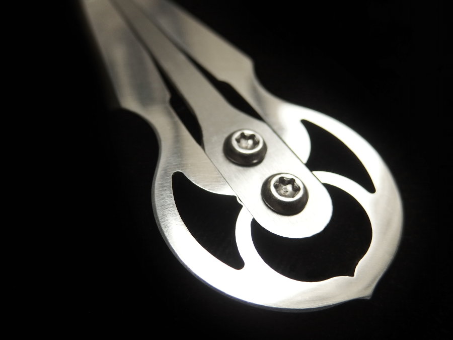 Jaw Harp by Dmitry Glazyrin "Cricket" (Jew's Harp / Mouth Harp / Vargan / Khomuz / Khomus) - Jaw Harp by Dmitry Glazyrin "Cricket" (Jew's Harp / Mouth Harp / Vargan / Khomuz / Khomus)