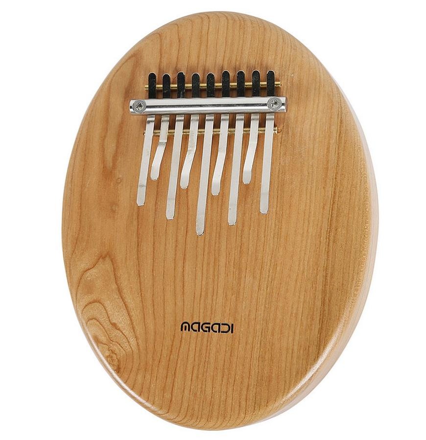 Kalimba Sansula MAGADI M9 Olive - Kalimba Sansula MAGADI M9 Olive