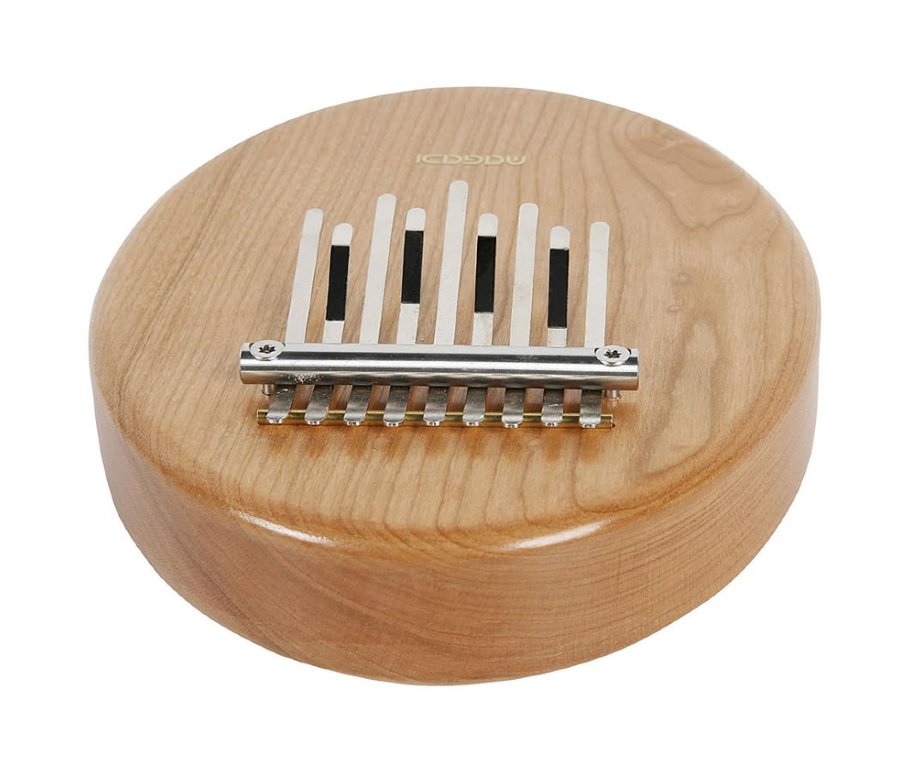 Kalimba Sansula MAGADI M9 Olive - Kalimba Sansula MAGADI M9 Olive