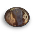 Handpan HÝAN - D Kurd 9 Notes, Chocolate - Handpan HÝAN - D Kurd 9 Notes, Chocolate