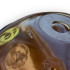 Handpan HÝAN - D Kurd 9 Notes, Chocolate - Handpan HÝAN - D Kurd 9 Notes, Chocolate