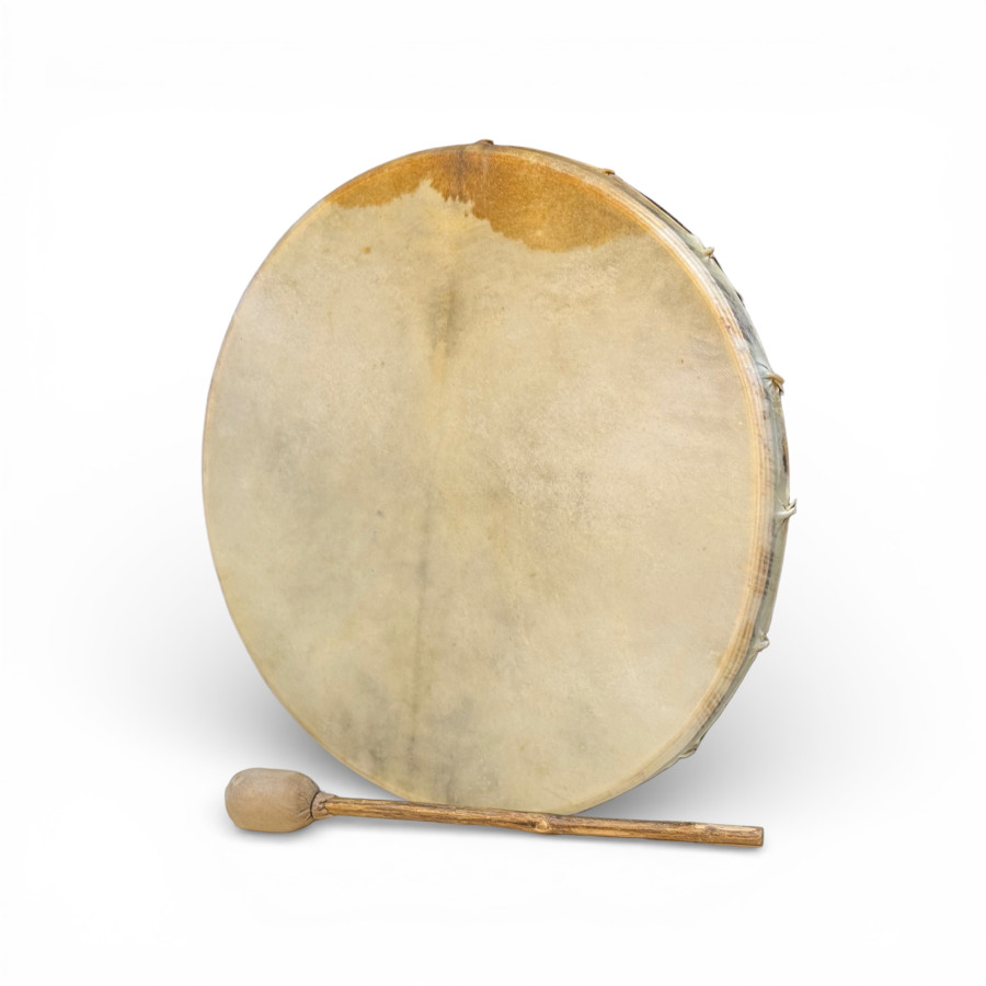 Shamanic Drum Siberian 24" (60cm) - Shamanic Drum Siberian 24" (60cm)