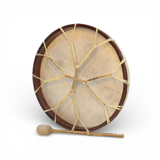 Shamanic Drum Siberian 24" (60cm)
