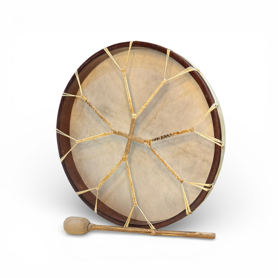 Shamanic Drum Siberian 24" (60cm) - Shamanic Drum Siberian 24" (60cm)