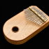 Kalimba Alta Karelian birch F# Middle Eastern - Kalimba Alta Karelian birch F# Middle Eastern