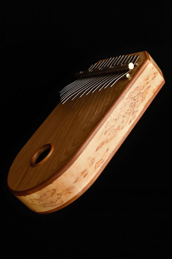 Kalimba Alta Karelian birch F# Middle Eastern - Kalimba Alta Karelian birch F# Middle Eastern
