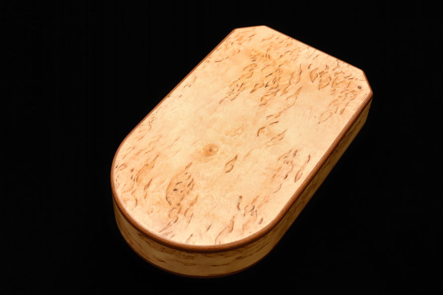 Kalimba Alta Karelian birch F# Middle Eastern - Kalimba Alta Karelian birch F# Middle Eastern