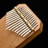 Kalimba Alta Karelian birch F# Middle Eastern - Kalimba Alta Karelian birch F# Middle Eastern