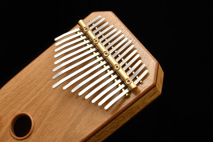 Kalimba Alta Karelian birch F# Middle Eastern - Kalimba Alta Karelian birch F# Middle Eastern