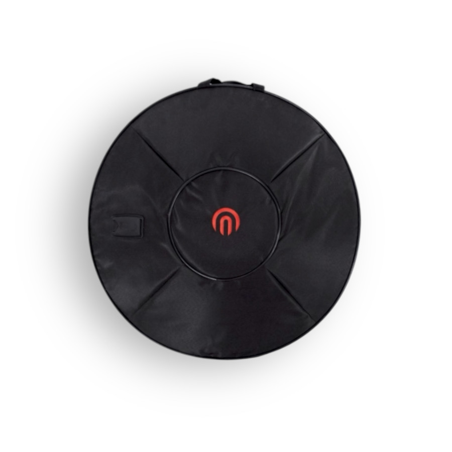 Handpan Arsha - D Kurd 9 Notes, Purple Jungle - Handpan Arsha - D Kurd 9 Notes, Purple Jungle