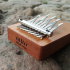 Kalimba HOKEMA B9 Electro - Kalimba HOKEMA B9 Electro