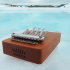 Kalimba HOKEMA B9 Electro - Kalimba HOKEMA B9 Electro