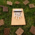 Kalimba HOKEMA B9 Electro - Kalimba HOKEMA B9 Electro