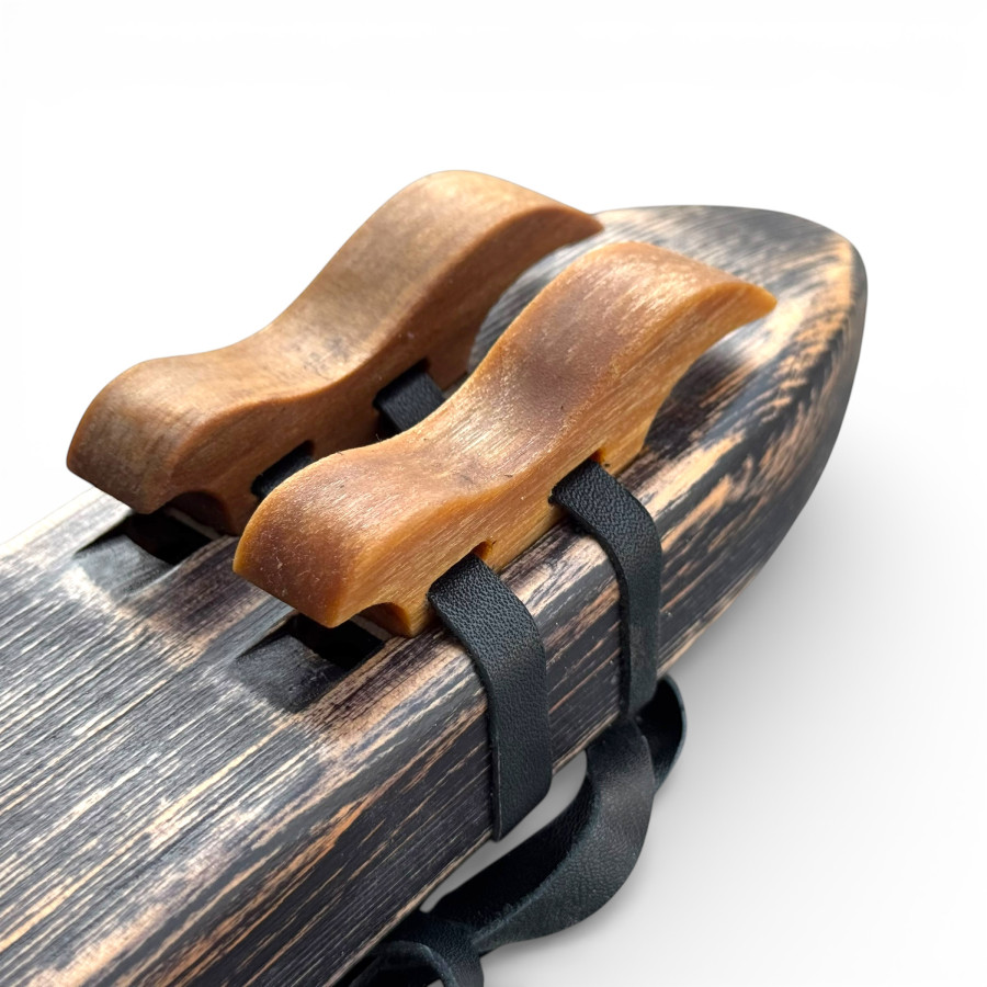 Native American Flute - Double Chamber D Major / E Minor (Diatonic) - Native American Flute - Double Chamber D Major / E Minor (Diatonic)