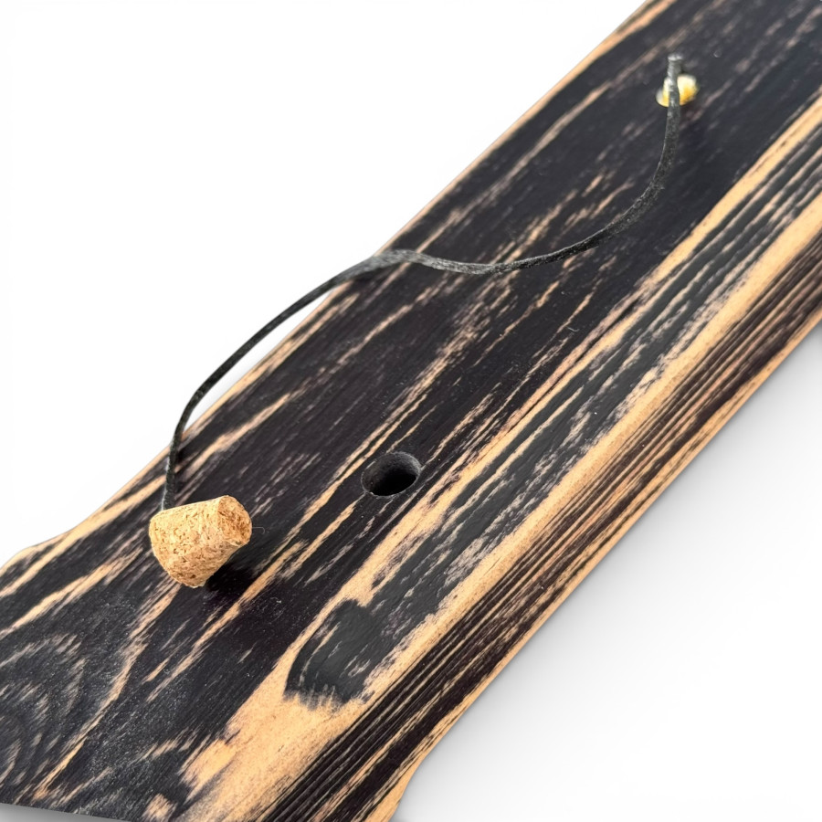 Native American Flute - Double Chamber D Major / E Minor (Diatonic) - Native American Flute - Double Chamber D Major / E Minor (Diatonic)