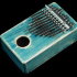 Kalimba Shamanic Rainbow Sansula 9 A minor - Kalimba Shamanic Rainbow Sansula 9 A minor