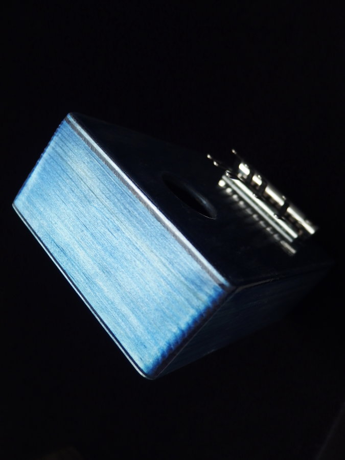 Kalimba Shamanic Rainbow Sansula 9 A minor - Kalimba Shamanic Rainbow Sansula 9 A minor