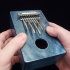 Kalimba Shamanic Rainbow Sansula 9 A minor - Kalimba Shamanic Rainbow Sansula 9 A minor