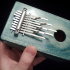 Kalimba Shamanic Rainbow Sansula 9 A minor - Kalimba Shamanic Rainbow Sansula 9 A minor