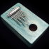Kalimba Shamanic Rainbow Sansula 9 A minor - Kalimba Shamanic Rainbow Sansula 9 A minor