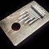 Kalimba Shamanic Rainbow Sansula 9 A minor - Kalimba Shamanic Rainbow Sansula 9 A minor