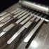 Kalimba Shamanic Rainbow Sansula 9 A minor - Kalimba Shamanic Rainbow Sansula 9 A minor