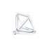 Crystal Pyramids 3" (7x7cm) - Crystal Pyramids 3" (7x7cm)