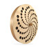 Rain Disk - Light Spiral - Rain Disk - Light Spiral