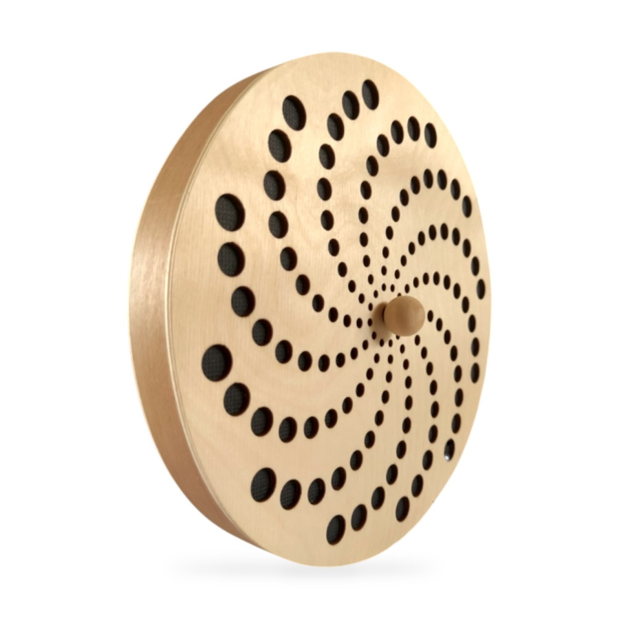Rain Disk - Light Spiral - Rain Disk - Light Spiral