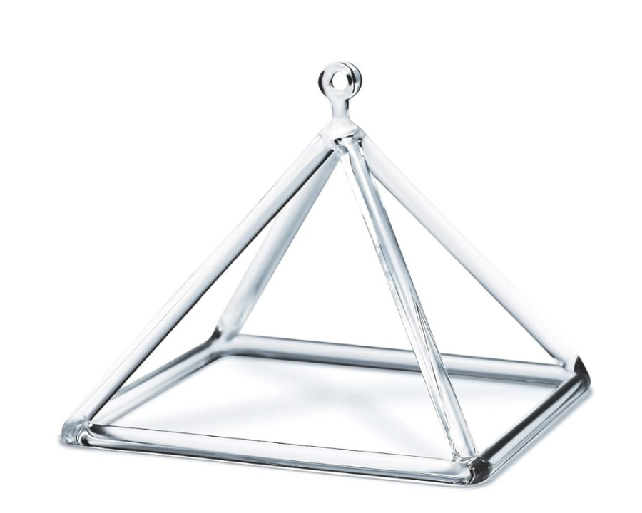 Crystal Pyramids 5" (12x12cm) - Crystal Pyramids 5" (12x12cm)