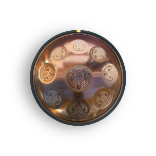 Heart Drum / Art Quint 9 Notes