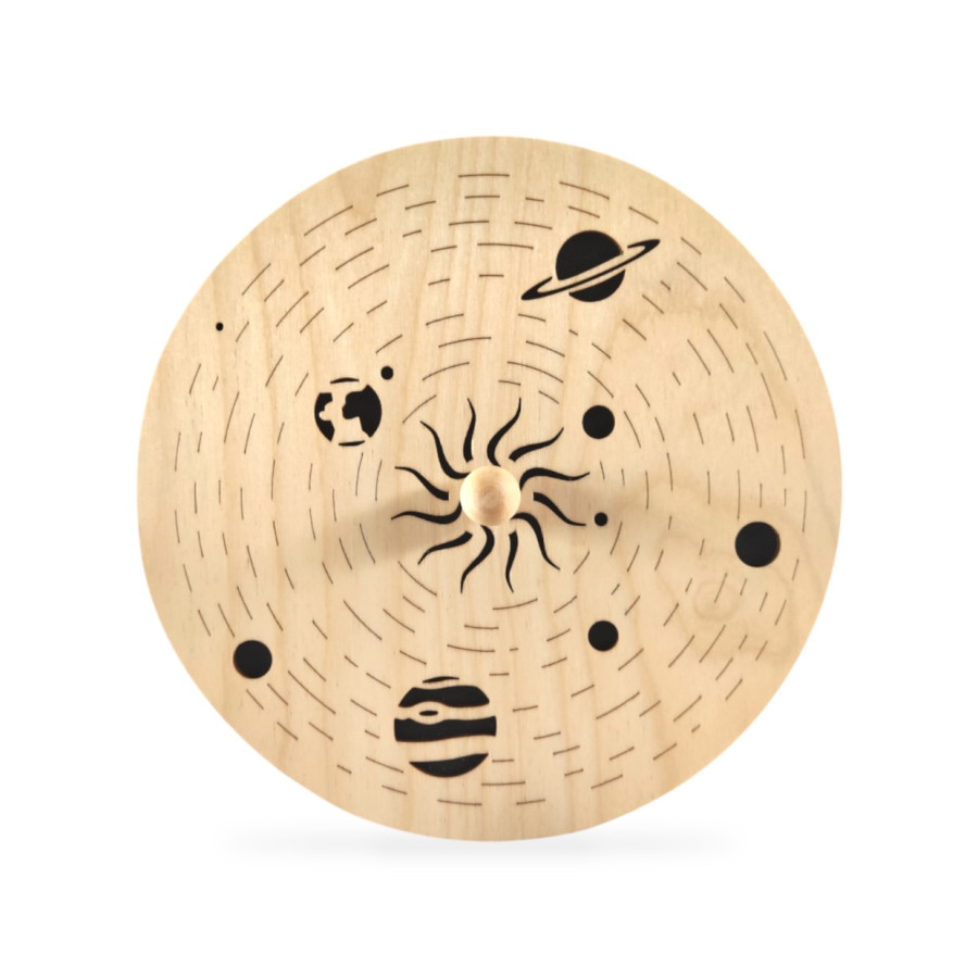 Rain Disk - Light Solar System - Rain Disk - Light Solar System