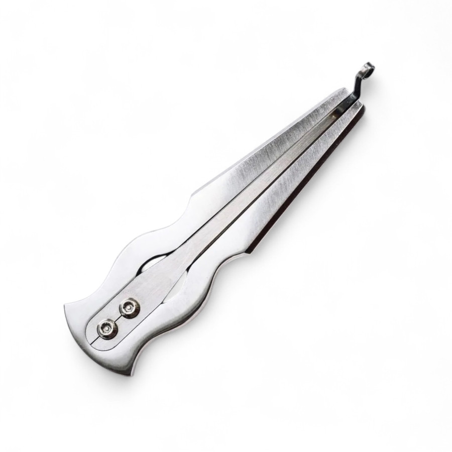 Jaw Harp by Dmitry Glazyrin "Alpha" (Jew's Harp / Mouth Harp / Vargan / Khomuz / Khomus) - Jaw Harp by Dmitry Glazyrin "Alpha" (Jew's Harp / Mouth Harp / Vargan / Khomuz / Khomus)