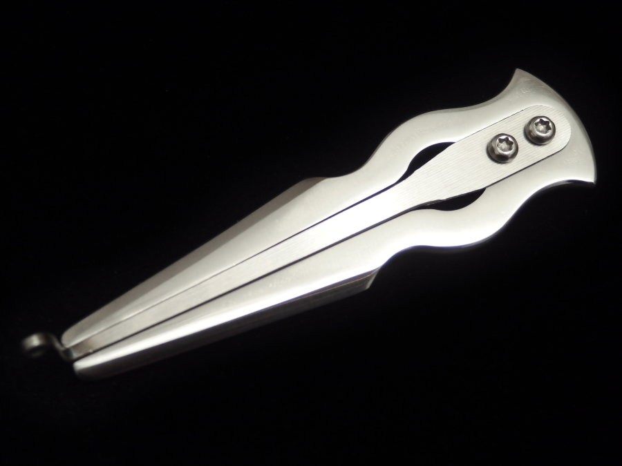 Jaw Harp by Dmitry Glazyrin "Alpha" (Jew's Harp / Mouth Harp / Vargan / Khomuz / Khomus) - Jaw Harp by Dmitry Glazyrin "Alpha" (Jew's Harp / Mouth Harp / Vargan / Khomuz / Khomus)