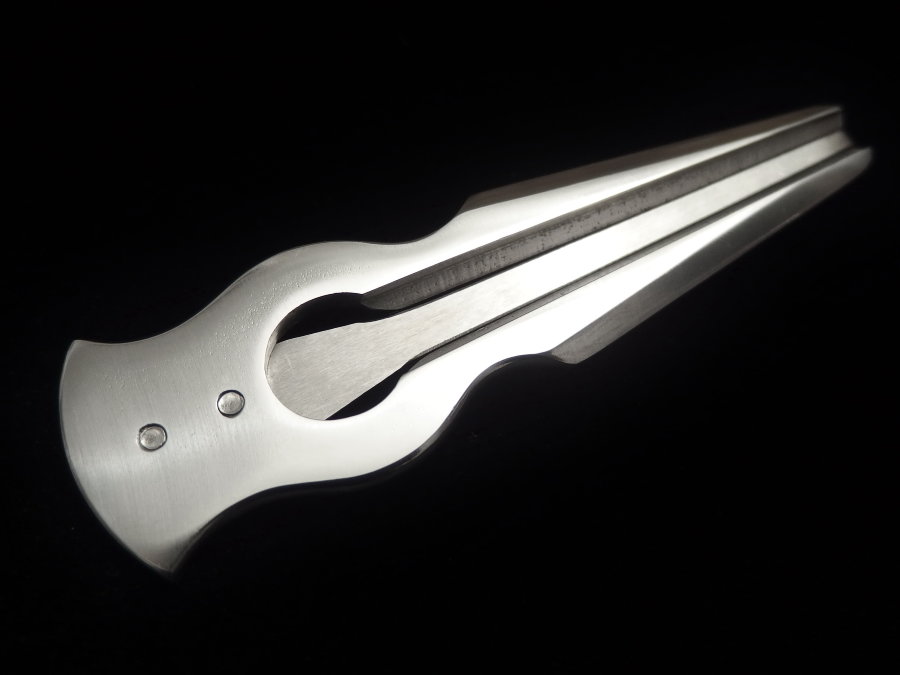 Jaw Harp by Dmitry Glazyrin "Alpha" (Jew's Harp / Mouth Harp / Vargan / Khomuz / Khomus) - Jaw Harp by Dmitry Glazyrin "Alpha" (Jew's Harp / Mouth Harp / Vargan / Khomuz / Khomus)